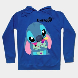 Ohana Means Family Hoodie